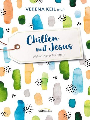 cover image of Chillen mit Jesus